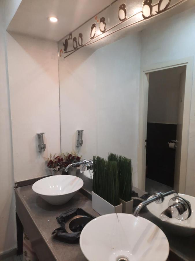 Superior Motel Hajfa Zewnętrze zdjęcie