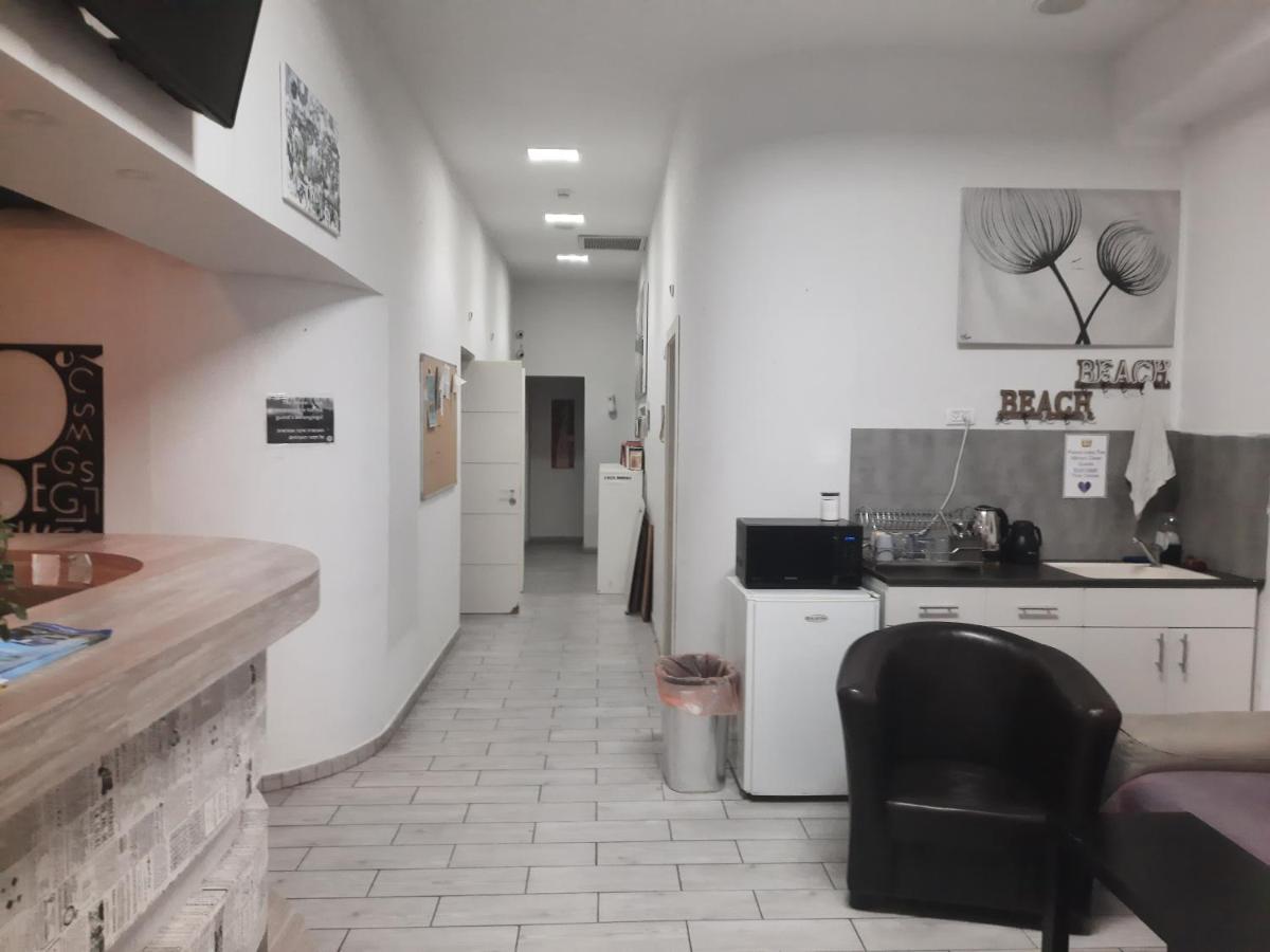 Superior Motel Hajfa Zewnętrze zdjęcie