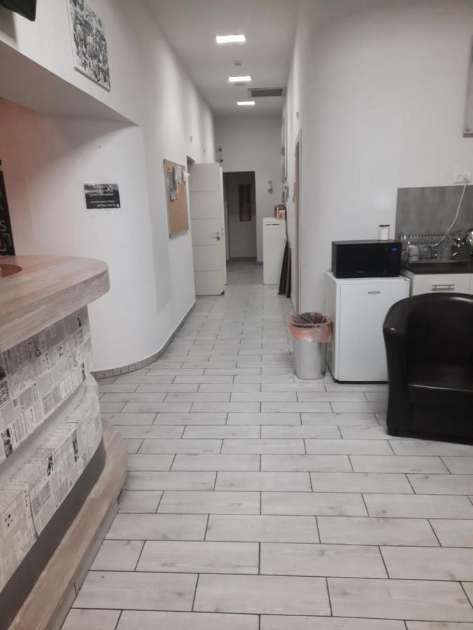Superior Motel Hajfa Zewnętrze zdjęcie